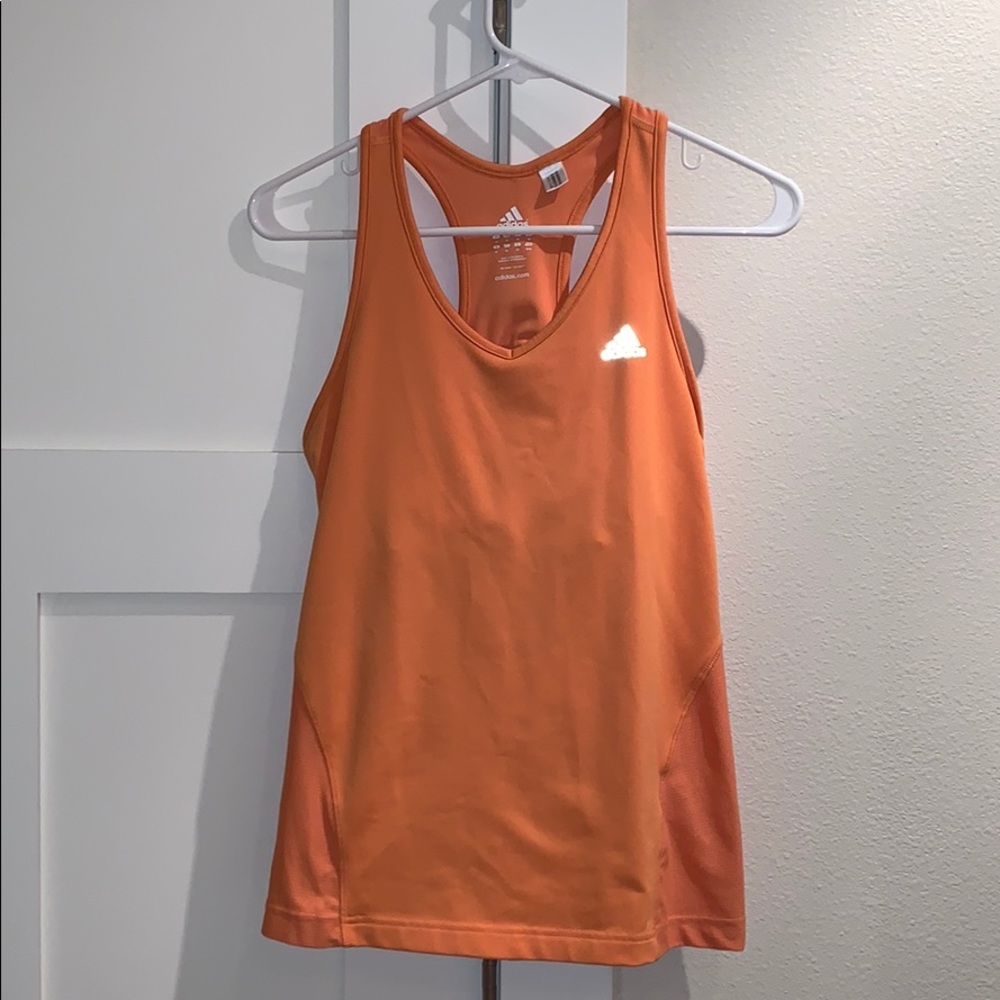 Adidas athletic top